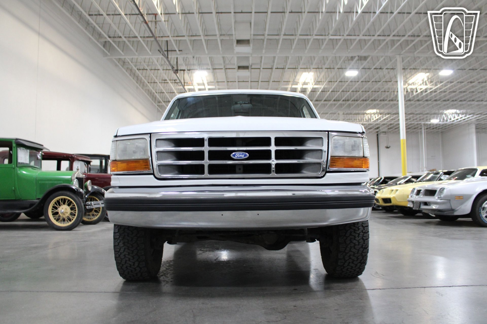 Used 1992 Ford Bronco XLT AWD/4WD image 18