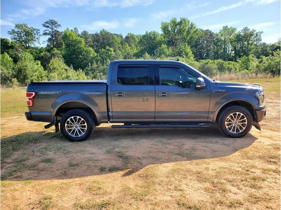 Used 2020 Ford F150 XLT w/ Equipment Group 302A Luxury RWD image 13