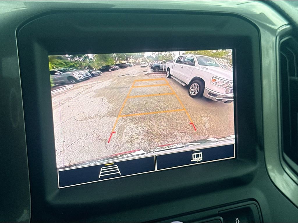 Used 2025 GMC Sierra 1500 Pro w/ Pro Value Package image 13