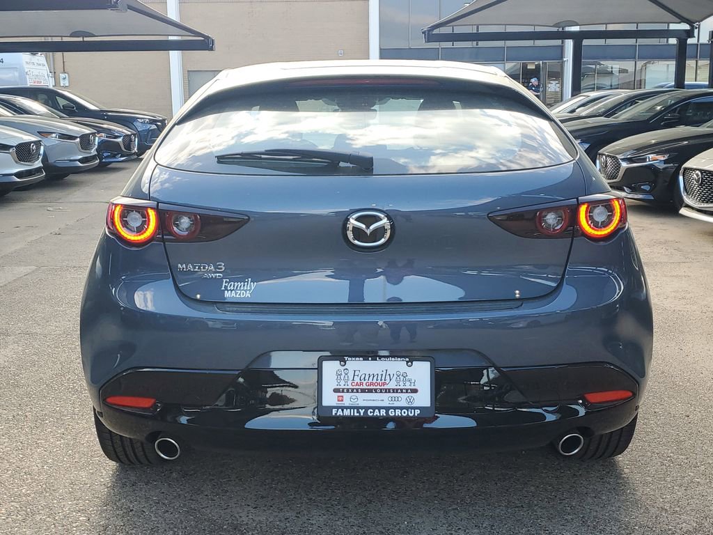 New 2026 MAZDA MAZDA3 Carbon image 5