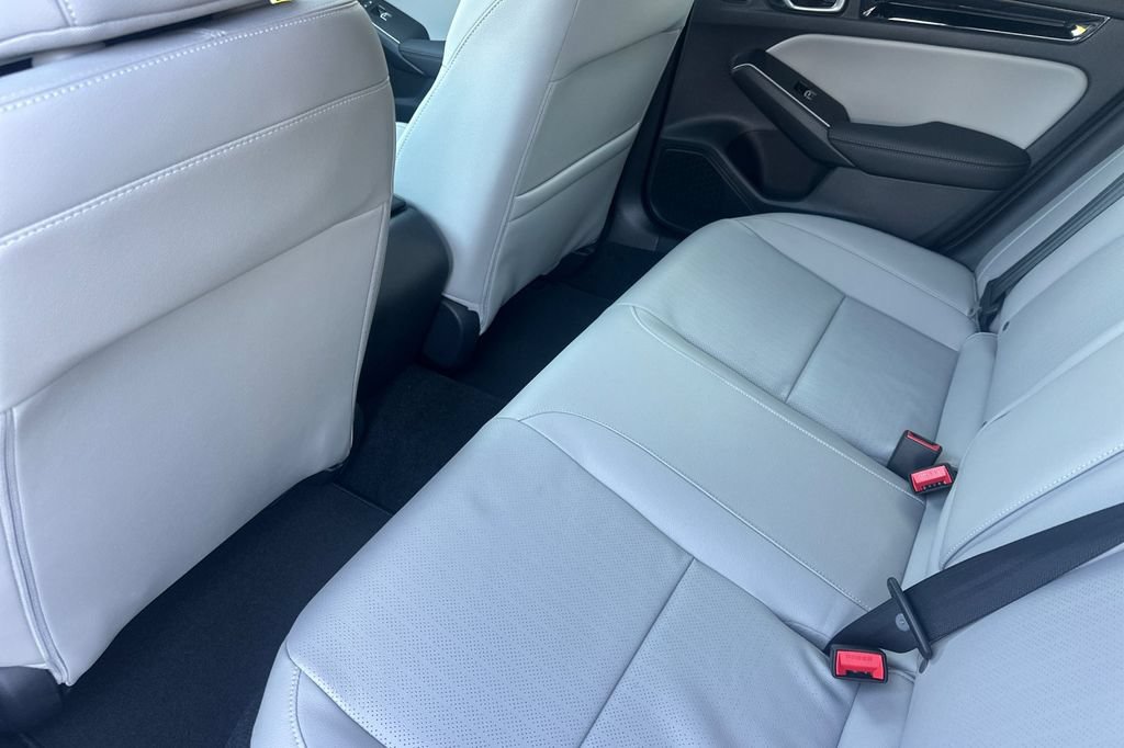 Used 2026 Honda Civic Sport Touring image 12