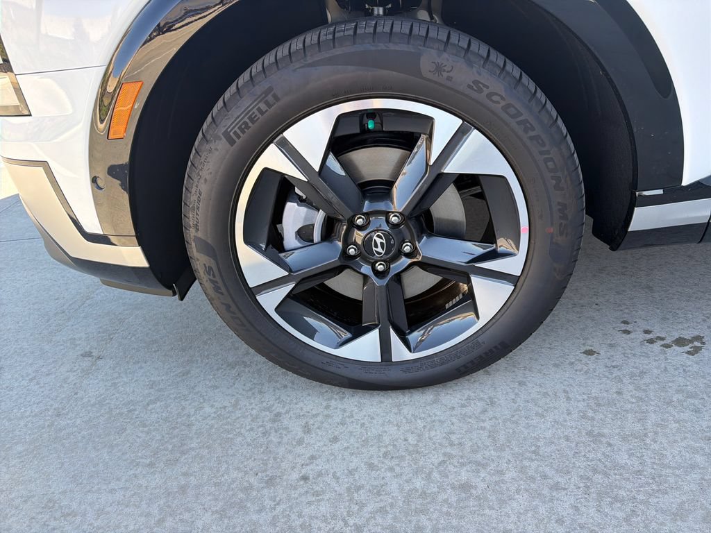 New 2027 Hyundai Palisade Limited AWD/4WD image 12
