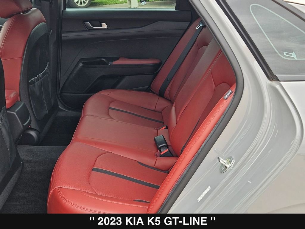 Used 2023 Kia K5 GT-Line AWD/4WD image 17