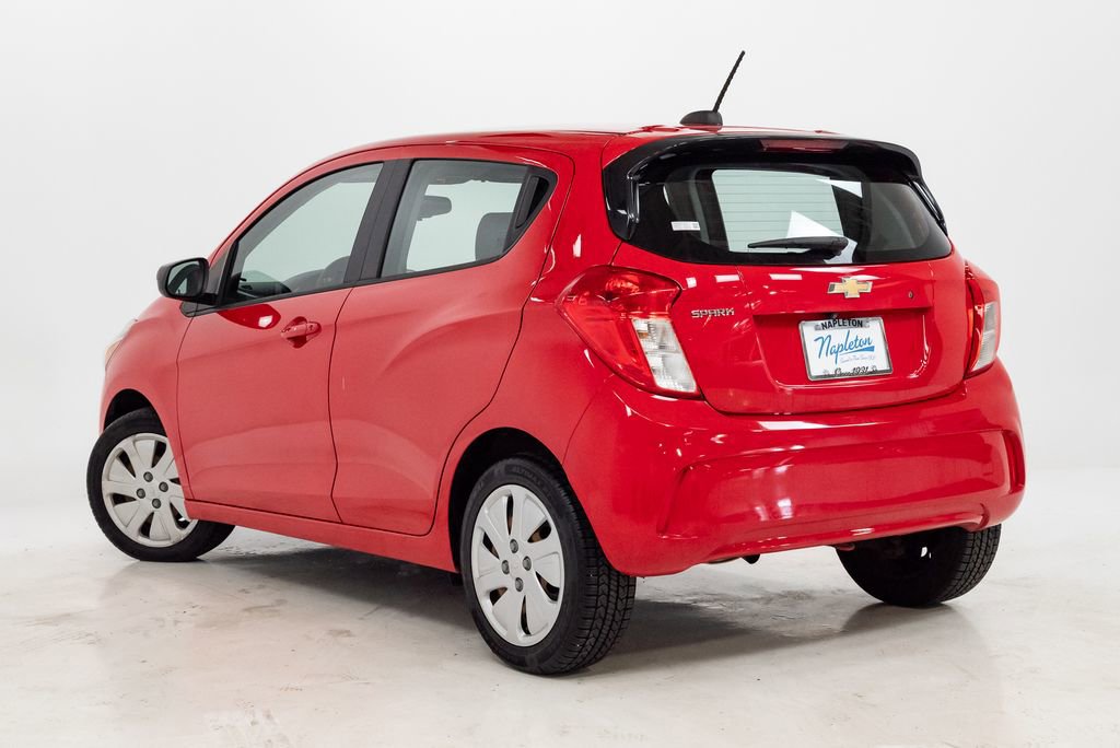 Used 2017 Chevrolet Spark LS FWD image 23