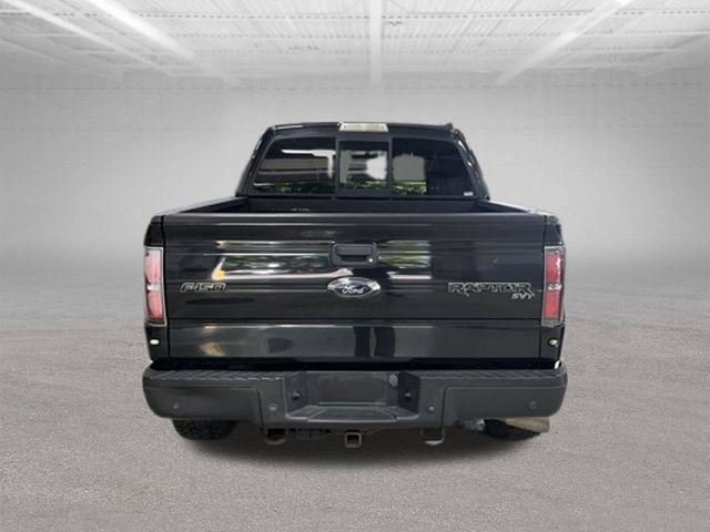 Used 2013 Ford F150 Raptor w/ Luxury Equipment Group AWD/4WD image 6