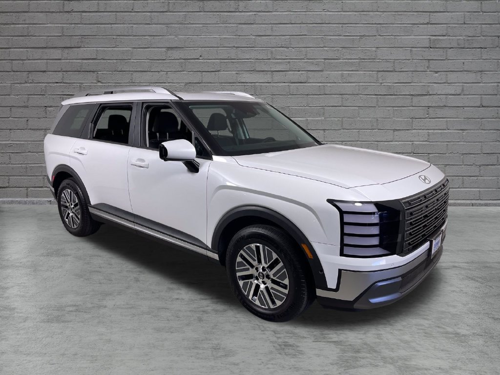 New 2026 Hyundai Palisade SEL Premium w/ Tow & Go Package FWD image 7