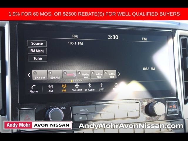 New 2026 Nissan Frontier SV w/ All-Weather Content Package AWD/4WD image 25