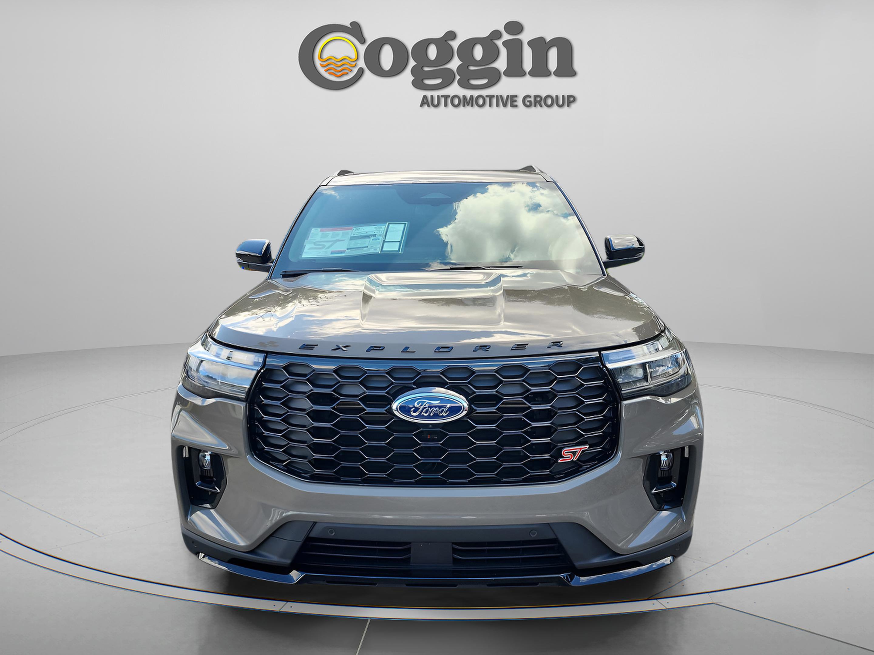 Certified 2026 Ford Explorer ST image 9