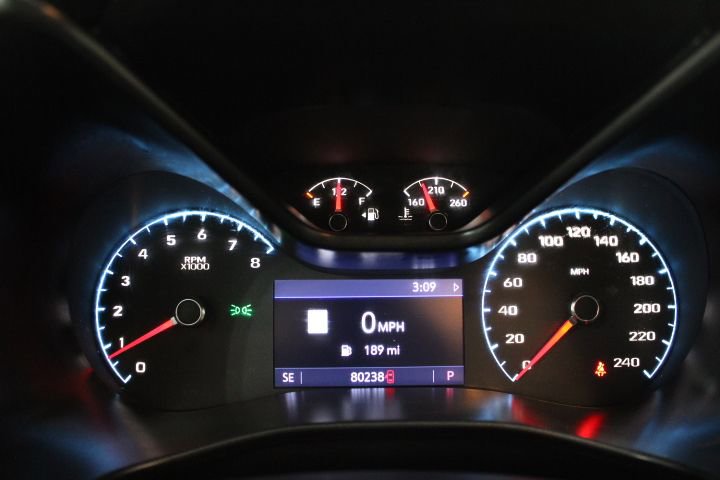 Used 2021 GMC Canyon AT4 w/ Driver Alert Package image 42