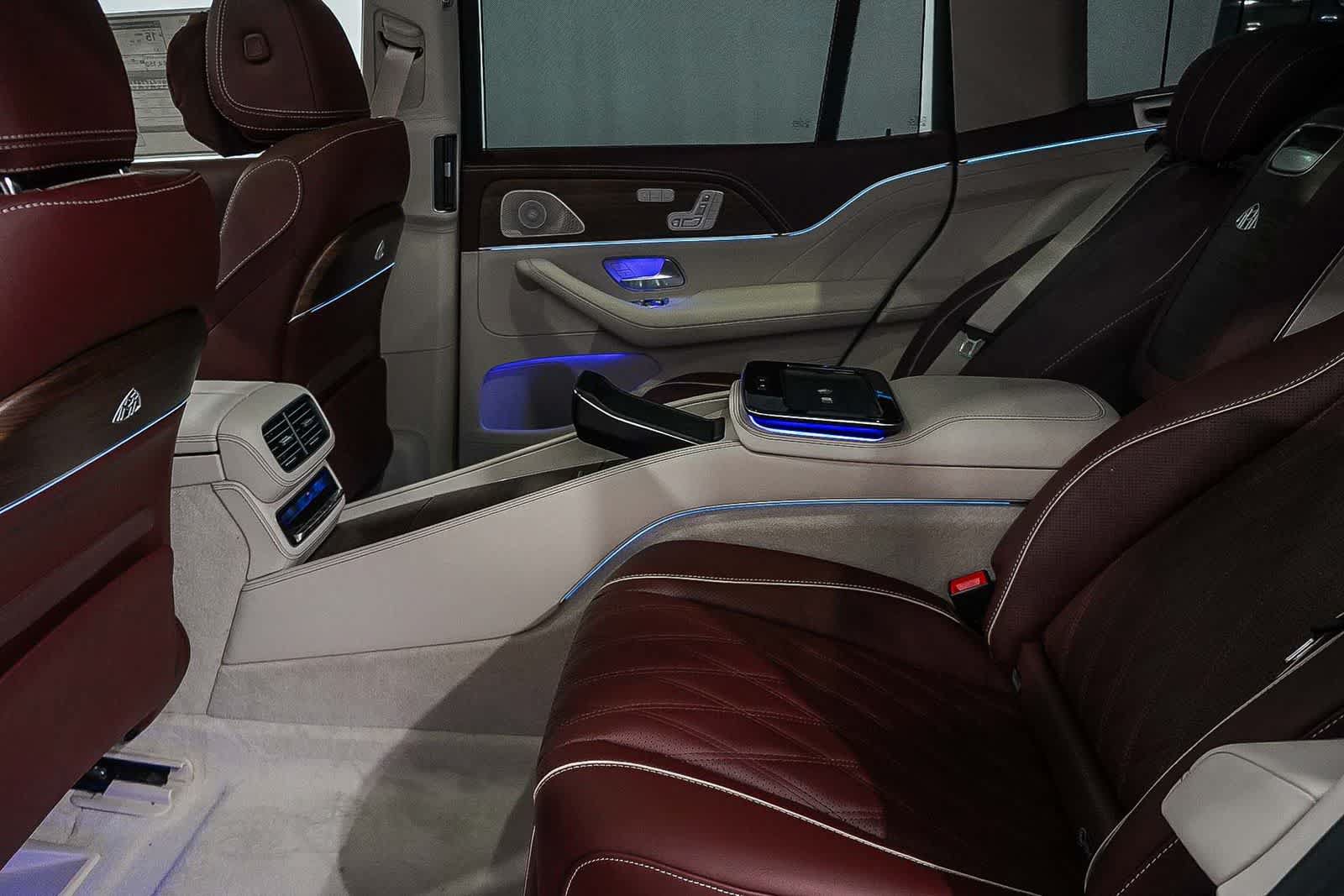New 2026 Mercedes-Benz Maybach GLS 600 4MATIC image 22