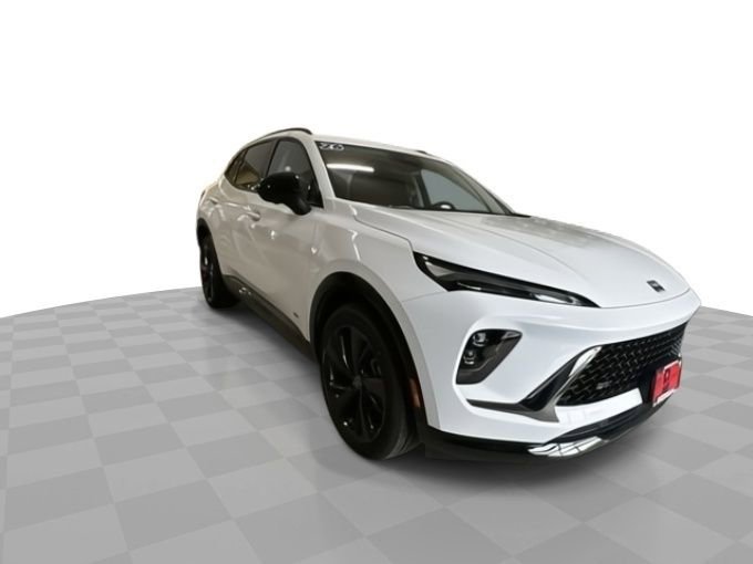 New 2026 Buick Envision Sport Touring image 2