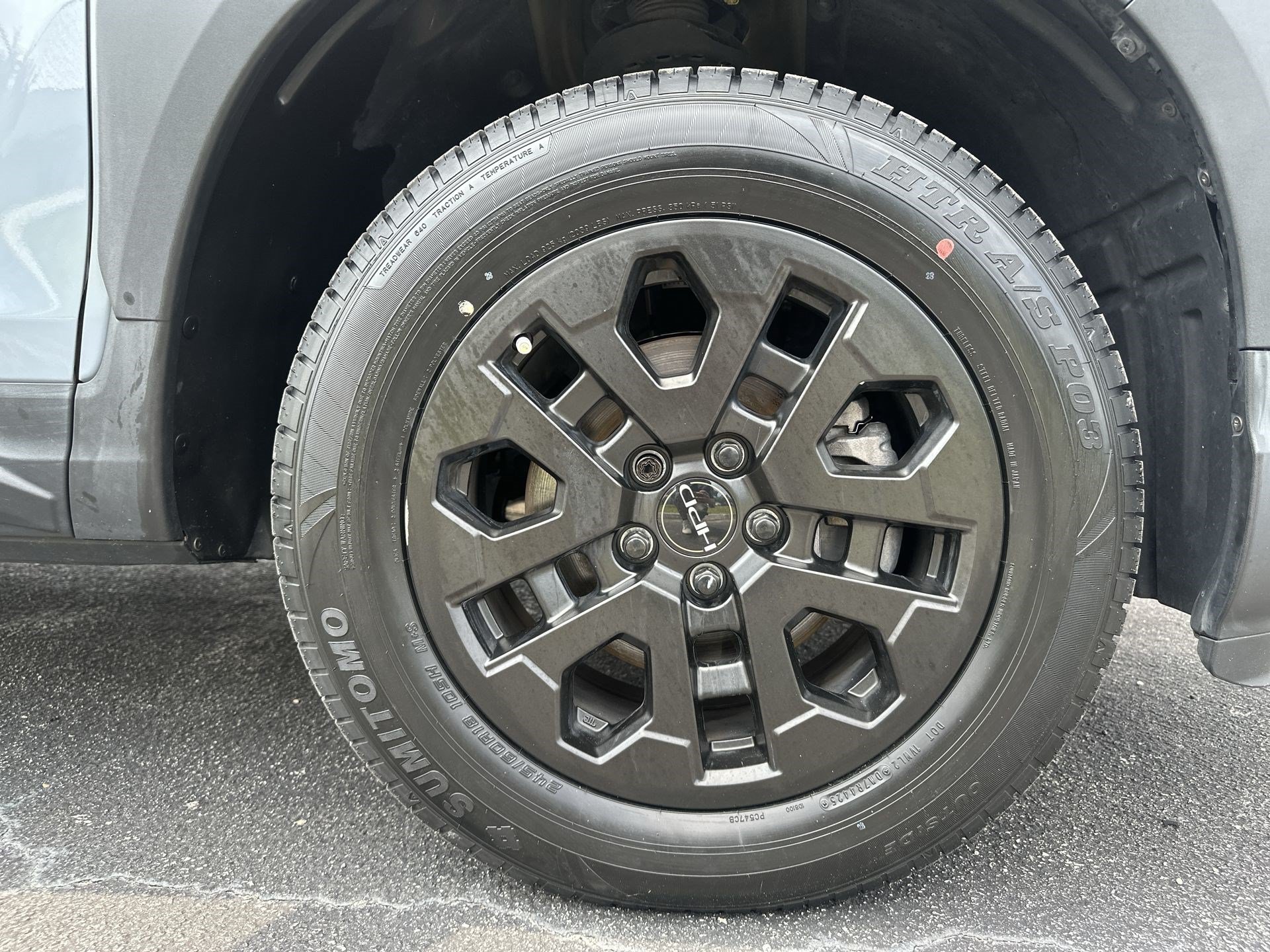 Used 2023 Honda Passport TrailSport image 18