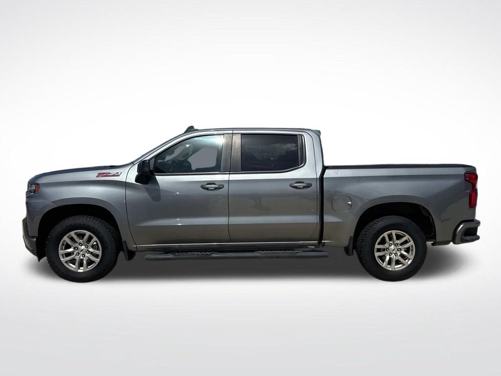 Used 2021 Chevrolet Silverado 1500 RST w/ Z71 Off-Road Package AWD/4WD image 6