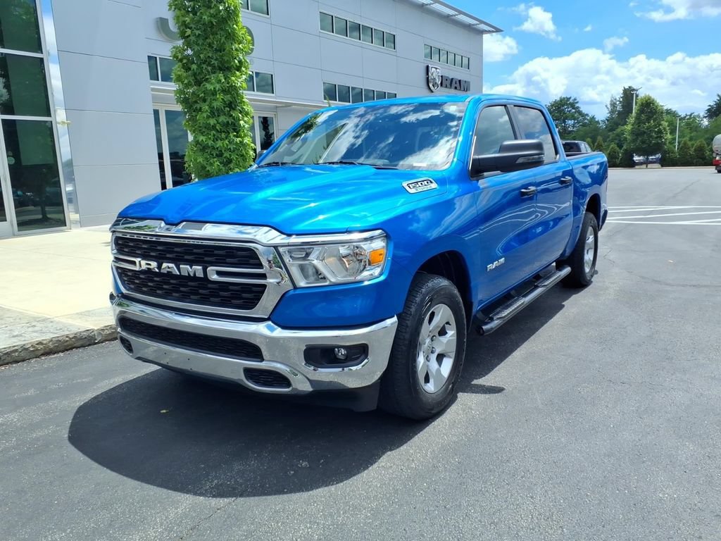 Used 2023 RAM 1500 Big Horn AWD/4WD image 2