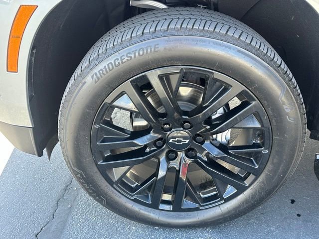 Certified 2025 Chevrolet Tahoe Premier AWD/4WD image 33