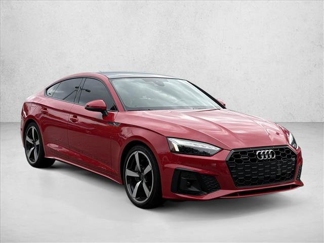 Used 2025 Audi A5 2.0T Premium Plus AWD/4WD image 24
