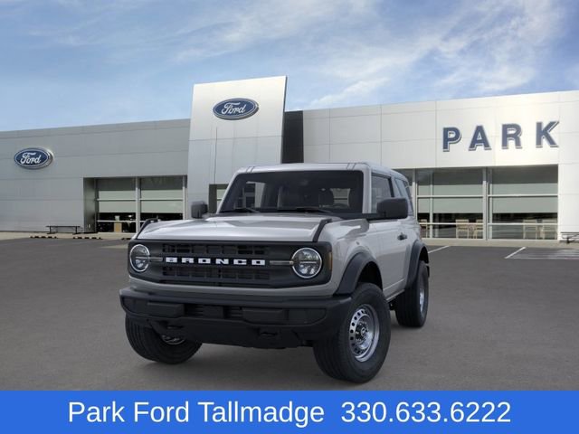 New 2026 Ford Bronco 2-Door AWD/4WD image 2