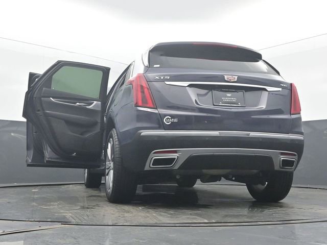 Certified 2025 Cadillac XT5 Premium Luxury image 52