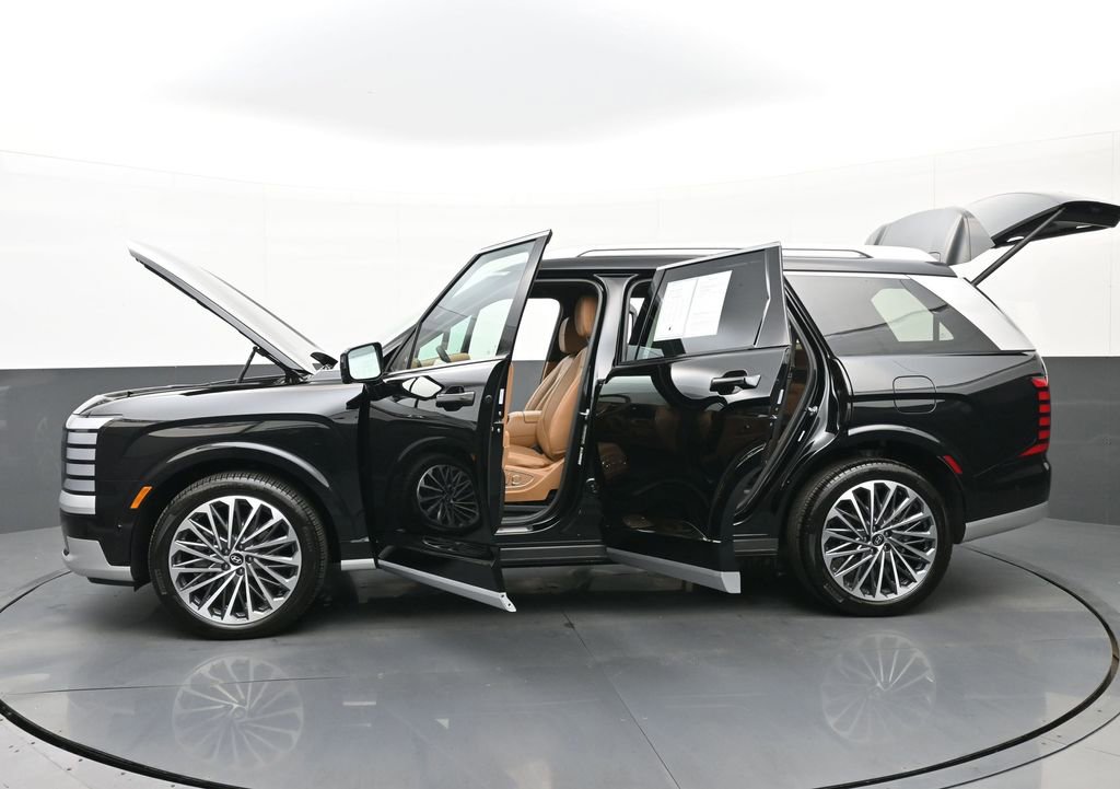 Used 2026 Hyundai Palisade Calligraphy image 64