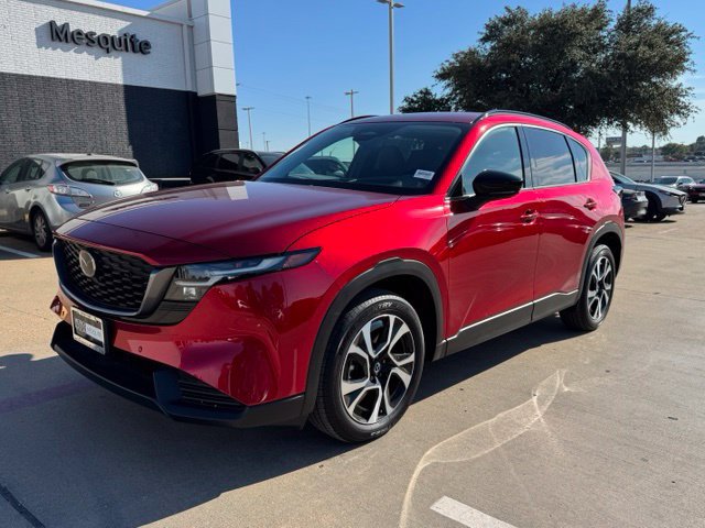 Used 2026 MAZDA CX-5 Preferred AWD/4WD image 3