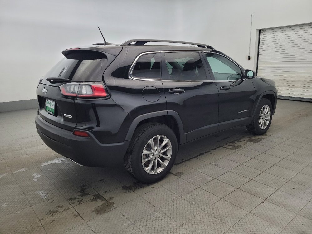 Used 2022 Jeep Cherokee Latitude Lux image 10
