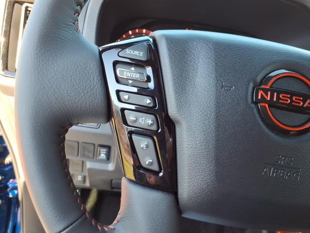 New 2026 Nissan Frontier PRO-4X AWD/4WD image 10