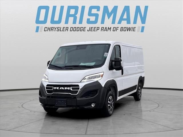 New 2025 RAM ProMaster 3500 w/ Quick Order Package 22G SLT image 7