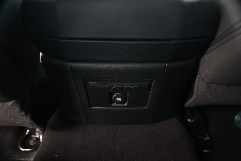 Used 2023 RAM 1500 Warlock w/ Electronics Group AWD/4WD image 34
