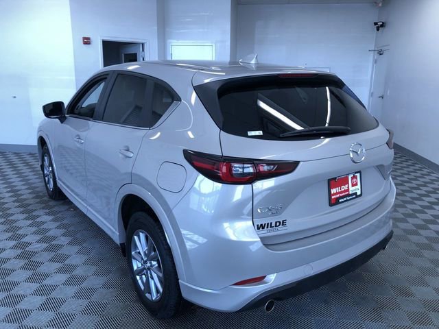 Used 2025 MAZDA CX-5 AWD 2.5 S w/ Select Package image 13