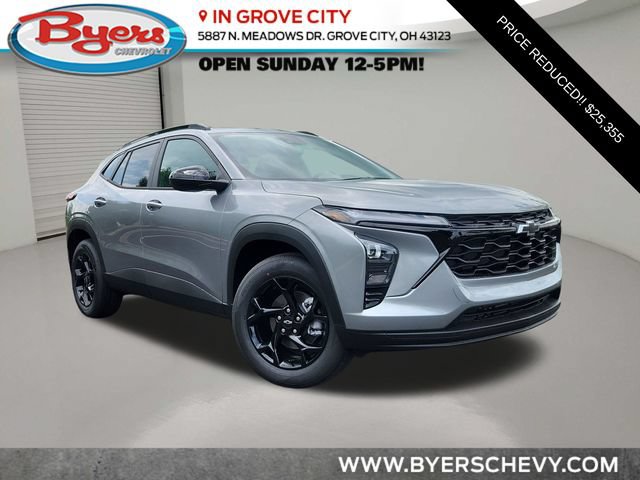 New 2026 Chevrolet Trax LT w/ Driver Confidence Package