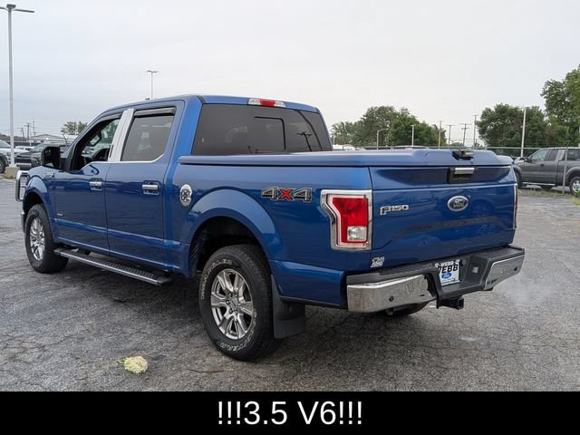 Used 2017 Ford F150 XLT w/ Equipment Group 302A Luxury AWD/4WD image 6