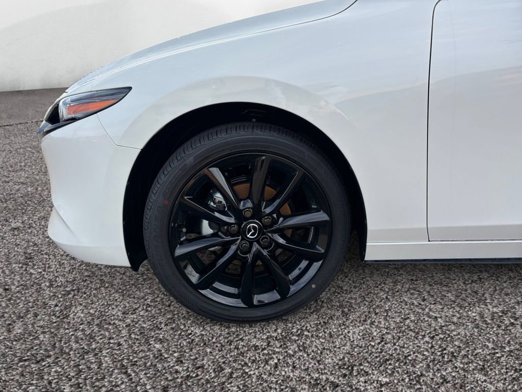New 2026 MAZDA MAZDA3 2.5 S Hatchback w/ Premium Pkg FWD image 9