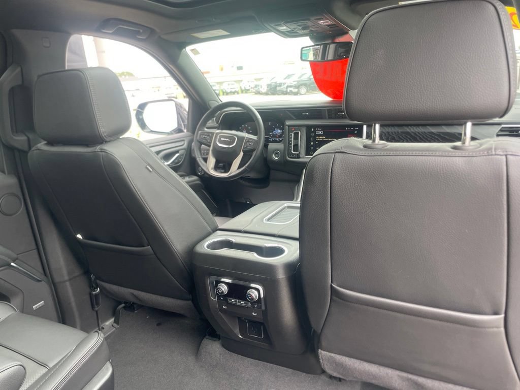 Used 2024 GMC Yukon XL Denali w/ Max Trailering Package AWD/4WD image 33