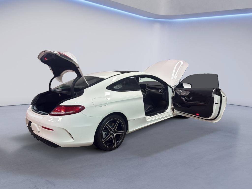 Used 2017 Mercedes-Benz C 43 AMG 4MATIC Coupe image 15
