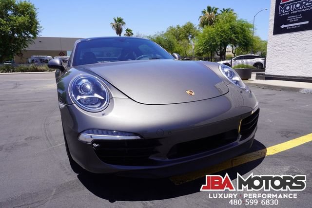 Used 2014 Porsche 911 Carrera 4S AWD/4WD image 62