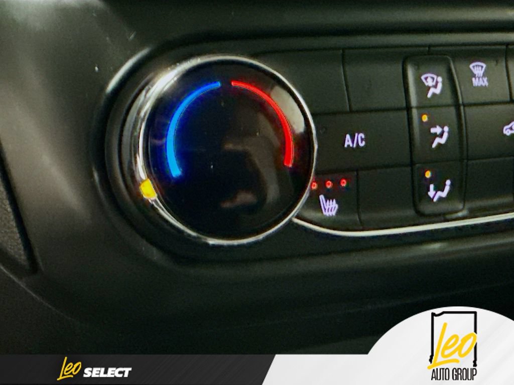Used 2021 Chevrolet TrailBlazer LT AWD/4WD image 22