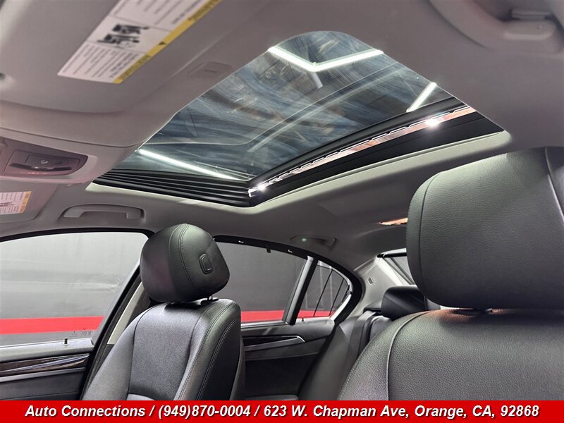 Used 2014 BMW 528i Sedan RWD image 20