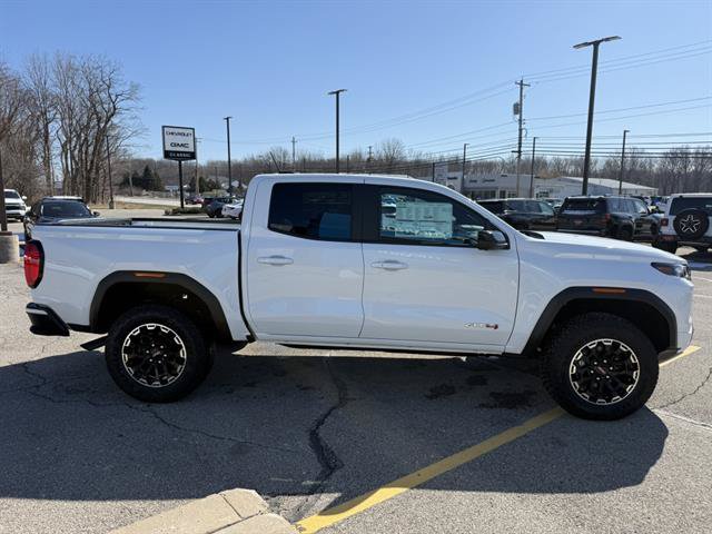 New 2026 GMC Canyon AT4 w/ Technology Plus Package AWD/4WD image 8