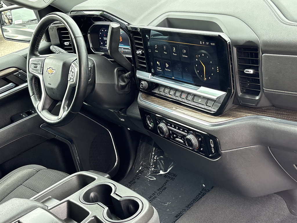 Used 2023 Chevrolet Silverado 1500 LT AWD/4WD image 26