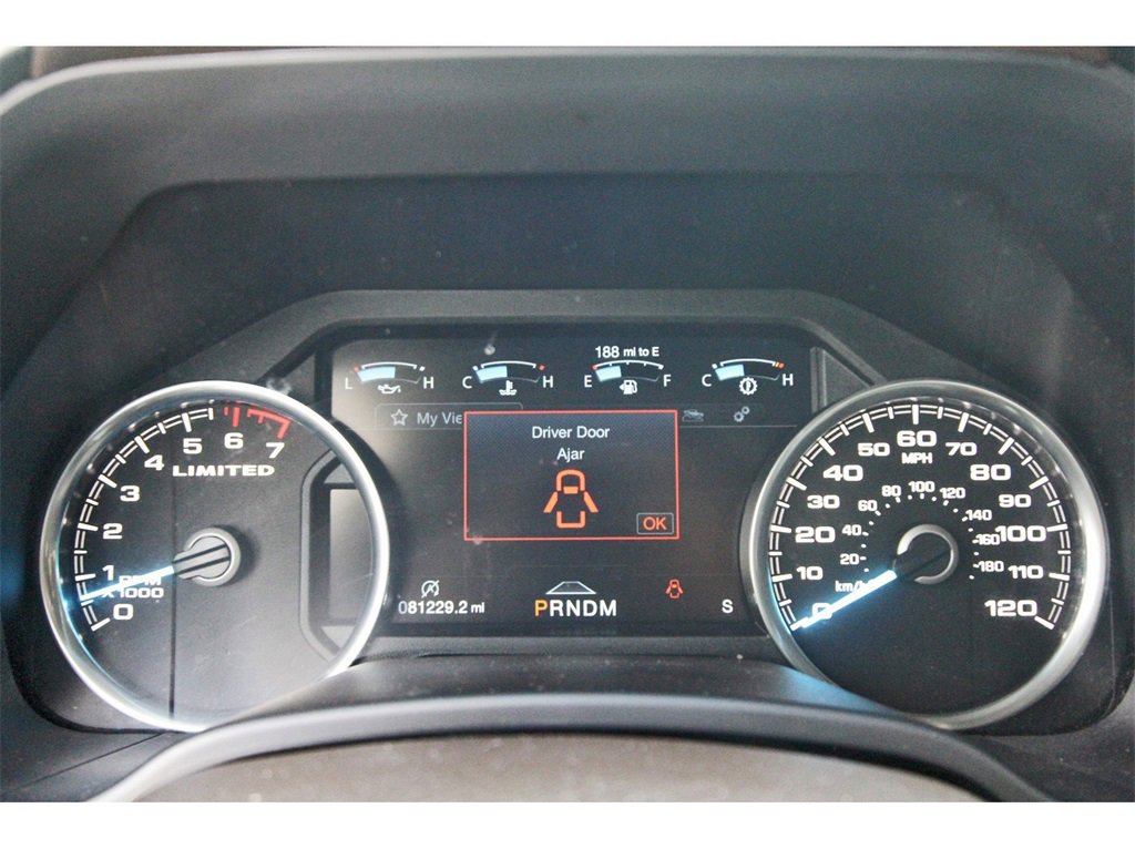 Used 2019 Ford F150 Limited w/ Trailer Tow Package image 16