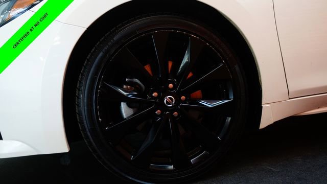 Certified 2020 Nissan Maxima SR w/ Sport Mat Group FWD image 78