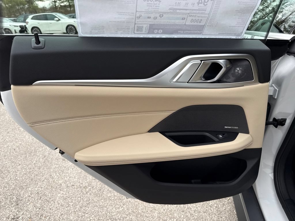 Used 2026 BMW i4 xDrive40i w/ Premium Package AWD/4WD image 26