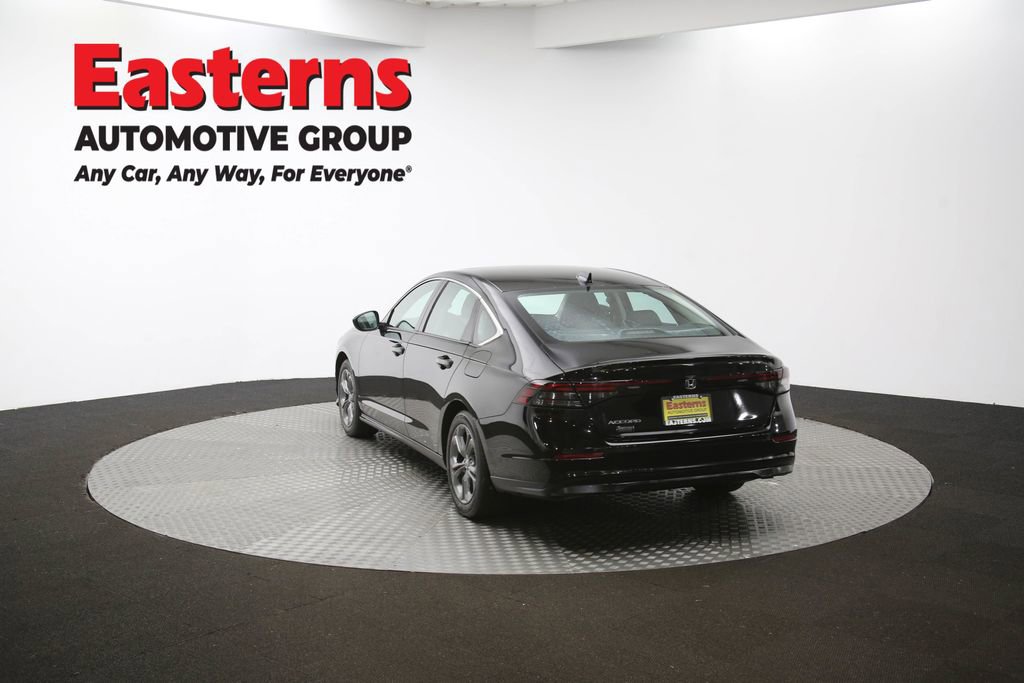 Used 2024 Honda Accord EX image 63