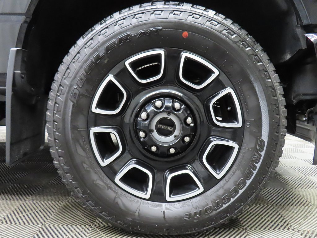 Used 2026 Ford F250 Platinum image 8