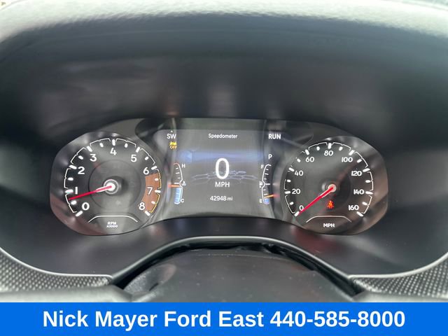 Used 2024 Jeep Compass Trailhawk AWD/4WD image 34