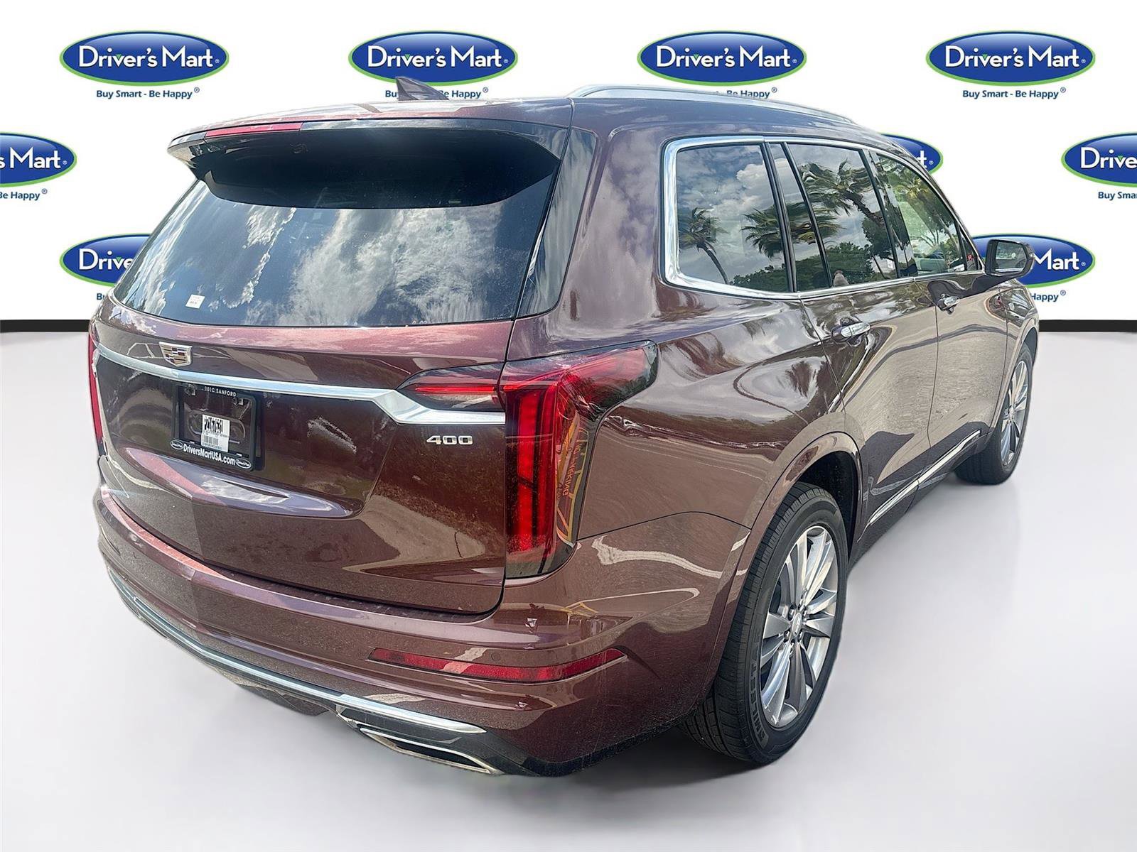 Used 2023 Cadillac XT6 Premium Luxury FWD image 7