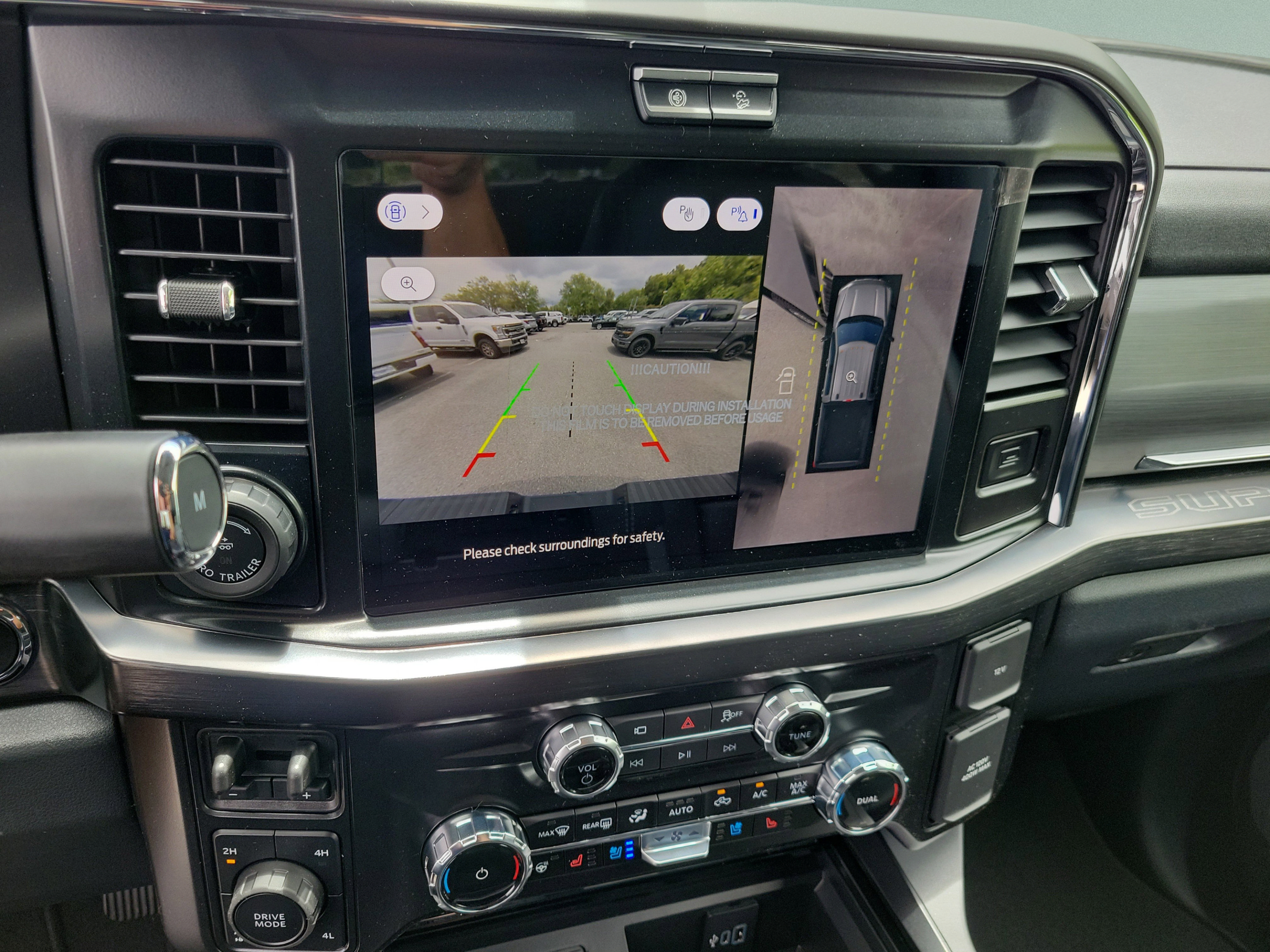 New 2026 Ford F250 Lariat w/ Lariat Ultimate Package AWD/4WD image 25