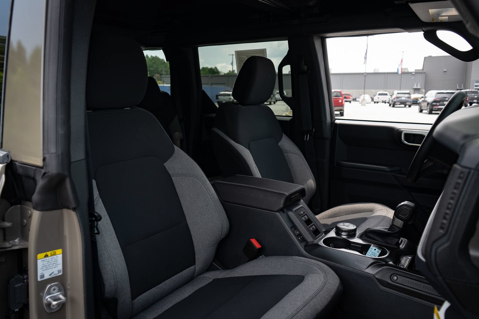 Used 2026 Ford Bronco Big Bend AWD/4WD image 37