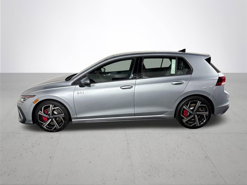 New 2025 Volkswagen GTI SE image 9