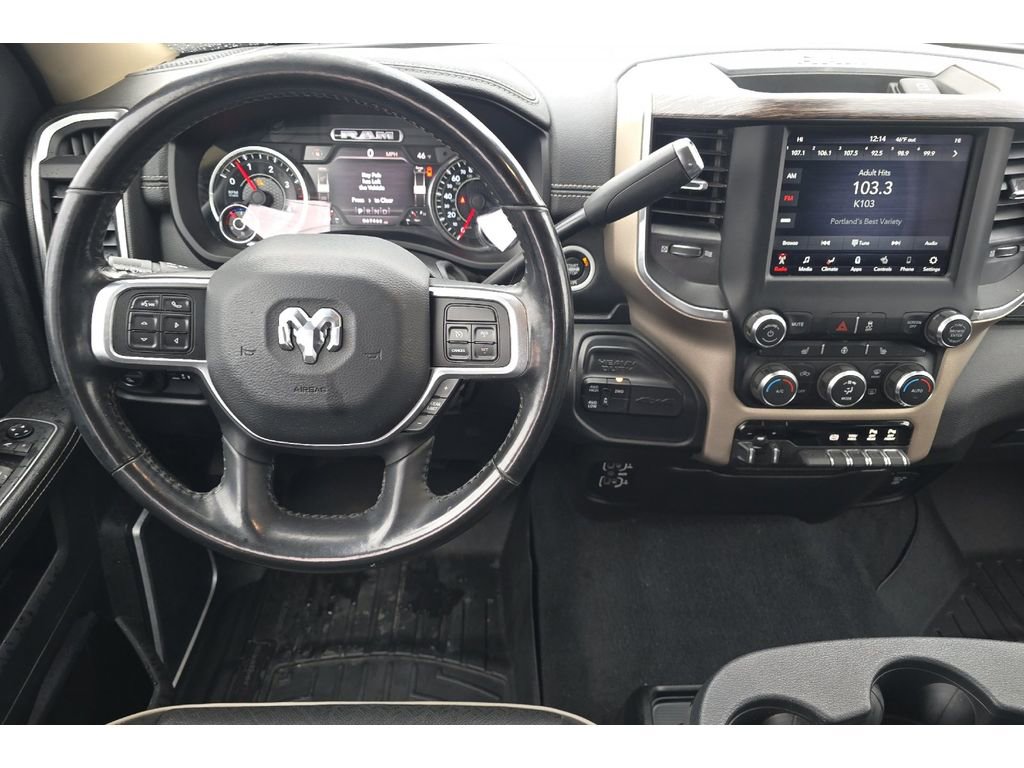 Used 2020 RAM 2500 Laramie w/ Body Color Bumper Group image 16